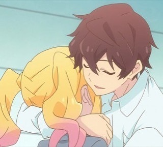 アニメ、アイカツスターズの登場人物「早乙女あこ」ちゃんには片思いし