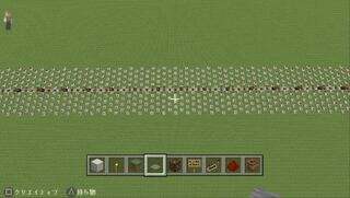 マインクラフトでごちうさの ノーポイッ を作っているんですけど回路 Yahoo 知恵袋