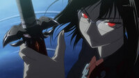 実写映画化ということで物凄く酷評されているアニメblood Cを見たのですが Yahoo 知恵袋