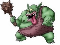 ドラクエの質問です トロル の進化について ドラクエでは から ト Yahoo 知恵袋