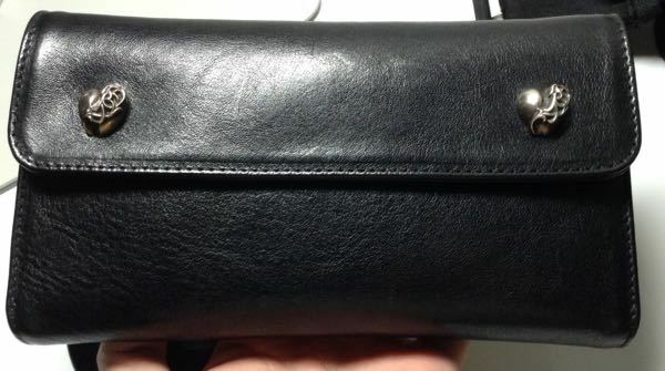 先日、クロムハーツの財布を買いました。しかしその後、ネットで調べ 