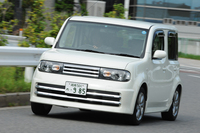 友人がキューブはヤン車だって言っていたのですが どう思いますか 私はオシャ Yahoo 知恵袋