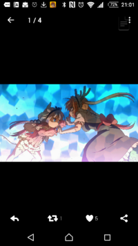 こんな感じの取っ組み合い 力比べ が出てくるアニメの回教えて下さい Yahoo 知恵袋