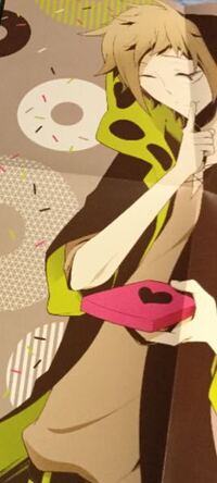 誰 カゲロウデイズ カゲロウプロジェクト のこのキャラクターは誰ですか な Yahoo 知恵袋