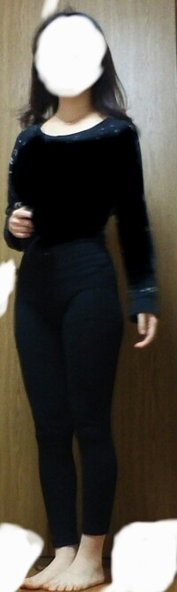 腰回りがとても太いです これは骨格診断のどこの特徴に当てはまります Yahoo 知恵袋