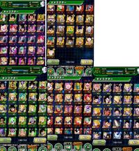 ドッカンバトル スーパー龍石でゴテンクスかアルブウ悟飯か超ベジッ Yahoo 知恵袋