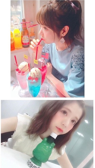 ゆめかわいい 写真の加工こういう写真は どのアプリで撮って どのアプ Yahoo 知恵袋