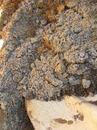 植物を植える為に掘っていると砂が沢山出て来ました 造成地ですが 山を10m程切り 教えて 住まいの先生 Yahoo 不動産