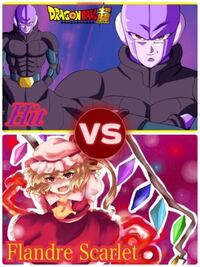 レミリアの妹フランが伝説の殺し屋ヒットに 弾幕ごっこしよう と言ったら ヒット Yahoo 知恵袋