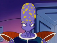 ドラゴンボールzのアプールについて教えて下さい フリーザの手下 かな ど Yahoo 知恵袋