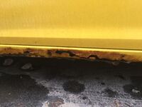 車で歩道から車道に出る時に10cmくらいの段差があるのに気付かず Yahoo 知恵袋