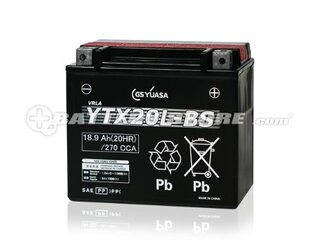 ｇｓｙｕａｓａのバッテリーも中国製に ロゴに単なる ｙｕａｓａ と書か Yahoo 知恵袋