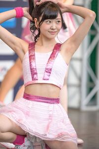 この子の名前と所属グループを教えて下さい Akbでしょうか ピ Yahoo 知恵袋