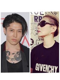 雅 Miyavi さんの髪型について質問です こんな髪型にしたいのですが 後 Yahoo 知恵袋