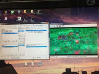 アマレコtvでps3の画面をキャプチャ使用としてるのですが どうやっても画面全 Yahoo 知恵袋