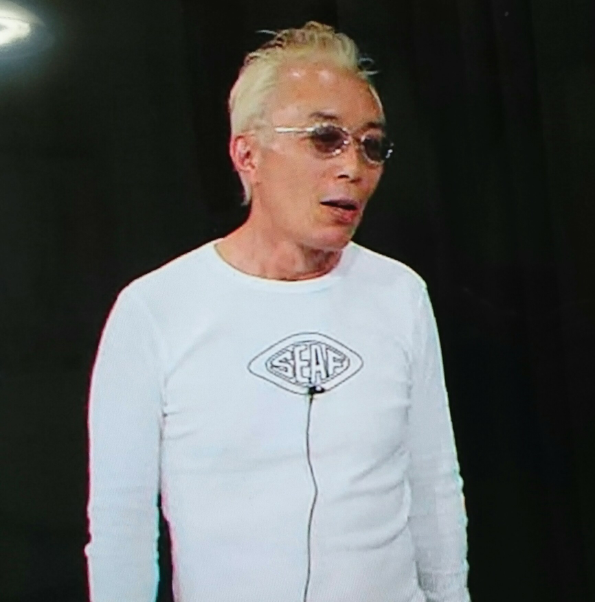 テレビで所ジョージさんが着てる服がほしくて探したのですか Seafと Yahoo 知恵袋