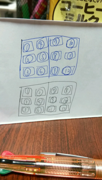 片面に6枚の写真を入れられるアルバムを買いました 見開きでは12枚 Yahoo 知恵袋