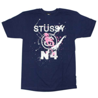 このデザインのSTUSSYのTシャツって - ぱっと見STUSSYに - Yahoo!知恵袋