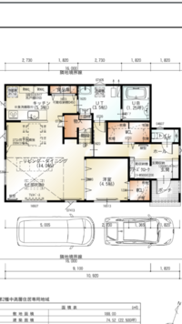 この度新築一戸建てを建築予定である程度の間取りが完成したのですが 間取り診断 ア 教えて 住まいの先生 Yahoo 不動産