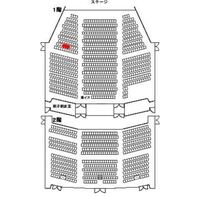 劇団四季アラジンの座席について教えてください 11列の30番代のチケッ Yahoo 知恵袋