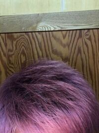 髪色をピンク 紫 から茶色に変えたいです 青にしたくてブリーチ Yahoo 知恵袋