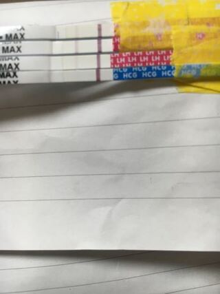 妊娠希望です 排卵検査薬を使い タイミング取りました 本日生理 Yahoo 知恵袋