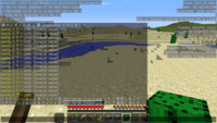 Pc版のminecraftを遊んでいると Openglerror 1281 I Yahoo 知恵袋