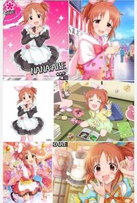デレマスのウサミン安部菜々さんを色鉛筆で描いてるのですが 菜々さんの Yahoo 知恵袋
