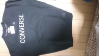 先日このようなconverseのトレーナーを購入したのですが Yahoo 知恵袋