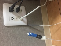 これはntt光の無派遣工事はできますか 引越しした新居に この物件はフレッツ光ネ 教えて 住まいの先生 Yahoo 不動産