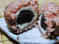 埼玉県の羽生市などの県北地域に饅頭に赤飯をまぶした いがまんじゅう Yahoo 知恵袋