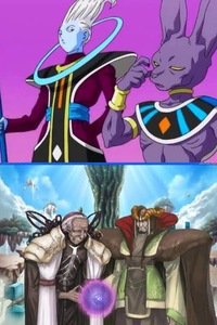 ドラゴンボールのウイス ビルスと永遠神剣のエトル エデガが戦ったらどっちが勝ち Yahoo 知恵袋