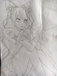 広範囲を塗れる方法を教えてください 私は絵を書くのが好きで色塗りを色 Yahoo 知恵袋