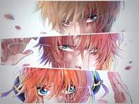 沖田神威神楽この中でもっとも好きなのは誰だ 神威神威神威うん 神威 は Yahoo 知恵袋