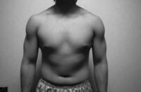 イケメンの男性に身長と体重を聞いたら１６５ｃｍ５５ｋｇでしたという Yahoo 知恵袋