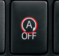 この矢印のマークの違いはなんですか 外気循環 内気循環の違いです 写真 Yahoo 知恵袋