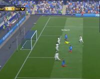 Fifa17で ゴールネットが青色のスタジアム 写真 を探しているんですけど Yahoo 知恵袋