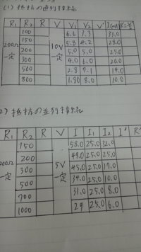 小学4年生の理科 電気のはたらき について質問です 直列つなぎと並 Yahoo 知恵袋