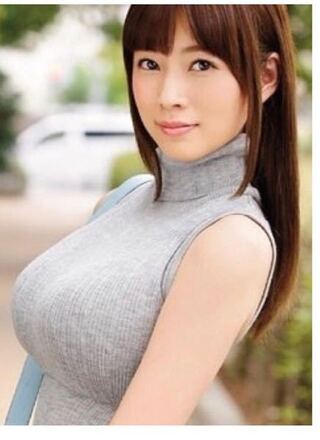 これ誰だかわかりますか Av女優の奥田咲 無意識に男を挑発する着衣巨乳 Yahoo 知恵袋