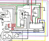 カワサキメグロ２５０ＳＧ充電不良を修理しております。ネットで配線図を... - Yahoo!知恵袋