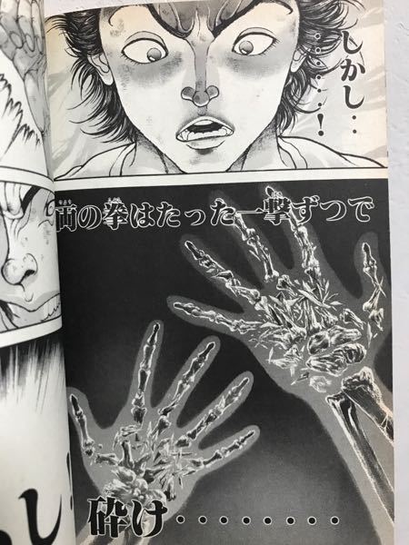 格闘技などに詳しい人に質問です 餓狼伝boyという漫画で主人公 Yahoo 知恵袋