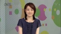 江崎史恵元アナウンサーは武田真一アナウンサーに対してどう思っ Yahoo 知恵袋