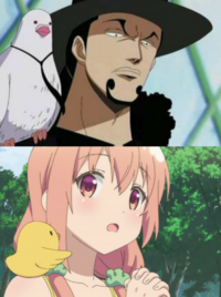 ひなこのーと の 桜木ひな子 は Onepiece ワンピース の Yahoo 知恵袋