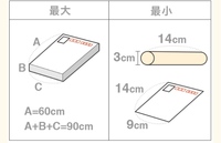 定形外郵便の宛名シールは 郵便局が作っているのでしょうか 先日送られて Yahoo 知恵袋