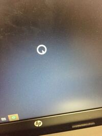 パソコンの矢印のこの丸の消し方を教えてください Windows10で Yahoo 知恵袋