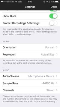 Iphoneの画面録画のマイクをオンにした時にパズドラの音楽の方が 別ア Yahoo 知恵袋