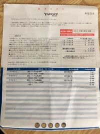 ヤフオクの落札システム利用料について ヤフオクの請求書はお支払 Yahoo 知恵袋