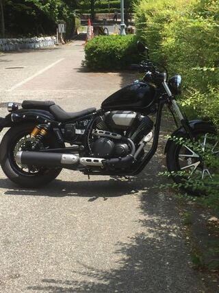これはなんccのなんていうバイクですか ヤマハのボルトrスペックです リ Yahoo 知恵袋