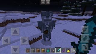 マイクラpeでクリエイティブ中に見つけたmobです これ何者ですか Yahoo 知恵袋
