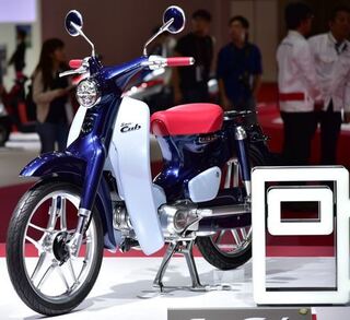 18年に発売と噂の新型スーパーカブ１１０を検討していますが 18年10 Yahoo 知恵袋